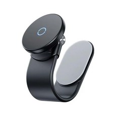 N1磁吸式magsafe車用手機架 出風口支架 強磁吸附 車用手機架支架底座 車內汽車支架 機型通用 汽車用品, 1個, 至尊版【超強磁力】, 導航支架