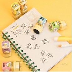 문구스탬프 곽철이 자동스탬프, 파사삭