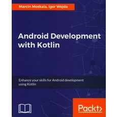 Android Development with Kotlin, Packt Publishing