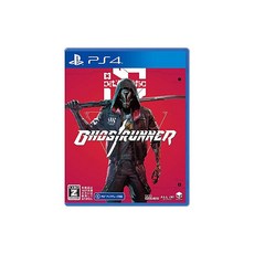 Ghostrunner(고스트러너) - PS4 CERO레이팅Z