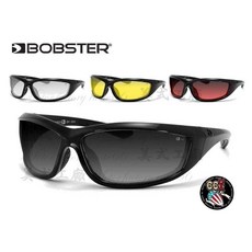 BOBSTER CHARGER 運動眼鏡, 1個, 燻黒