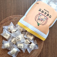 인생호박엿 수제 콩가루 호박엿 전통 간식 600g, 1개