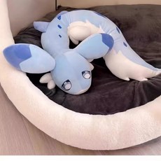 팰월드 베비뇽 고퀄리티 바디필로우 쿠션 판타지아 인형 굿즈 시그니처 모찌 푹신한 말랑 촉감 굿즈