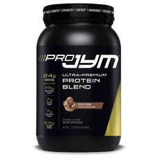 JYM Supplement Science Pro Jym 超優質蛋白質混合物洛基路風味, 968g, 1個