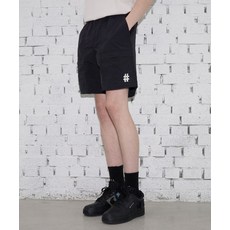 매장정품 빈트릴 BEENTRILL 알렉스 유틸리티 릴렉스핏 쇼츠(블랙) BA242SP011BK 218463