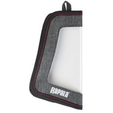 다기능 낚시 용품 보관함 훅 미끼 칸이 있는 루어 도구용 태클 오거나이저, Brown S