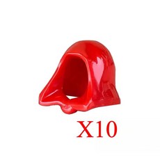 원목장난감 우드 블럭 숲소리 원목 발도로프 교구 카프라 라두가그레이즈, 다크 오렌지