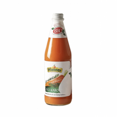 파너 유기농 착즙 당근주스, 19개, 500ml