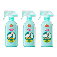온더바디 코튼풋 발을씻자 풋샴푸 자몽, 510ml, 3개, 3개입