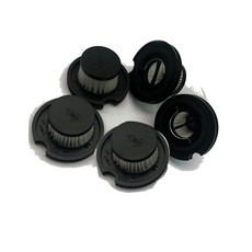 可藍 5入濾網 適用於 TiDdi SJ80 隨手/車用 紅酒瓶吸塵器, 1個, HEPA內濾網5