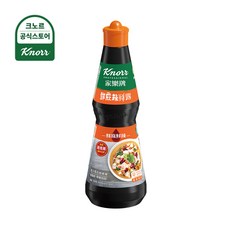 크노르 마라시즈닝소스 468g, 1개, 468ml