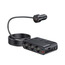 고속 전원장치 충전기 PD 시거잭 빠른속도 C타입 자동차용 72286pc 1(EA)