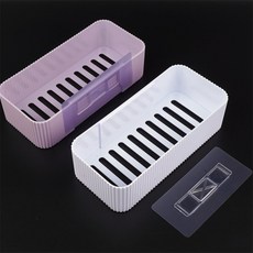 흡착 욕실수납 선반 욕실수납함, 본상품선택, 1개