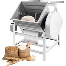110V 1500W 상업용 전기 반죽 믹서 30QT15KG 수직 믹서 반죽 반죽 반죽기 대형 피자 밀가루 믹서 베이커리 피자 가게 및 국수 가공 공장용, 110V 1500W 상업용 전기 반죽 믹서 30QT15