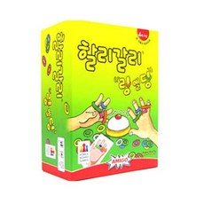 카카오프렌즈 할리갈리 링엘딩 보드게임 어린이 놀이 ths+37729wX