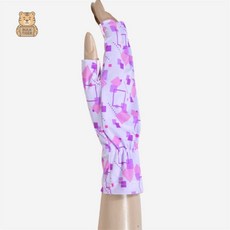 에잇룸 여성 반손장갑 라이딩장갑, FREE 임의배송1매