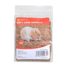 햄스터 바구니 코르크 입자 깔개 냄새 제거 나무 부스러기 금사곰 발굴 집 깔개 돌쥐 고양이 여름 조경 용품, 1팩(코르크 패드)