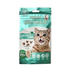 Hulucat 化毛潔牙餅 貓零食, 1個, 羊肉