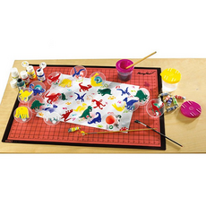 찍기스탬프/공룡/76100, 단품, 단품