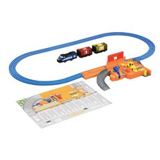 프라레일 토미카를 옮기자 우왕좌왕 하역 터미널, 1개