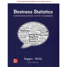 JAGGIA BUSINESS STATISTICS 第五版