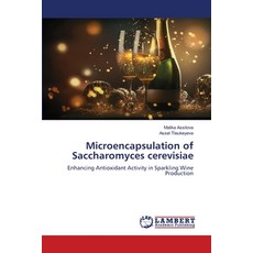 (영문도서) Microencapsulation of Saccharomyces cerevisiae Paperback, LAP Lambert Academic Publis..., English, 9786208417048