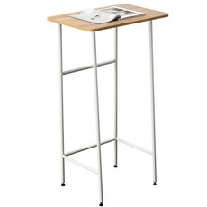 서있는책상 높은테이블 작업대 노트북 스탠딩 공부, 109.5cm