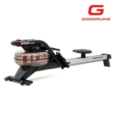 고고런5 워터 로잉머신 듀얼레일 WR808 Power, 단품