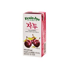 일화-프레주자두190ml(24팩), 190ml, 24개