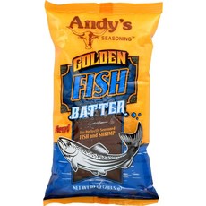 Andy's 골든 피쉬 배터, 2개