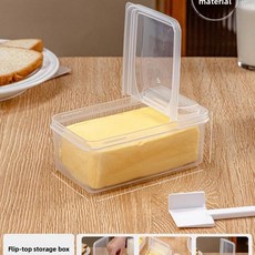 버터 커터 치즈 슬라이서 베이킹 도구 버터와 블록을 자르기 주방 장비, 1개, 10. 【약 250g】 스몰 사이즈 플립형 * 3개