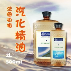 香城 法國柏格 汽化式植物薰香精油 薰香瓶, 1個, 買2Lx1送500mlx1(任選味道)
