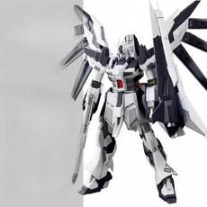 HG 1/144 차이나 건담 다양한 컬러 조합 하이뉴 건담 조립 프라모델, HG 하이뉴건담-그레이 단일사이즈, 1개