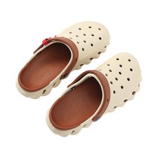 썸머 아쿠아 슬리퍼 (270-275mm 브라운) DK83jin9+3NoM