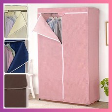 莫菲思【衣架套】鐵架防塵套四色 台灣現貨 防塵套 不織布防塵套 家具防塵套 布套, 1個