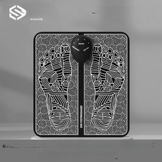 Itemora 고주파발마사지기 발마사지 종아리 본체 지압 온열치료기 자동, 표준 10단계 강도 6모드, 기본 모델명/품번