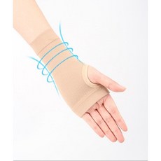 밀크마미 임산부 제왕절개 자연분만 산모 임신 손목보호대 건초염 L사이즈