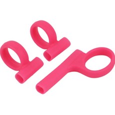 젓가락질 교정기 성인 왼손잡이 오른손 잡는법 연습, 1개