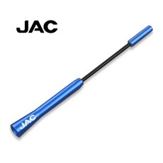 자동차 안테나 지붕 라디오 공중 장식 외부 보드 증기, 4. Blue