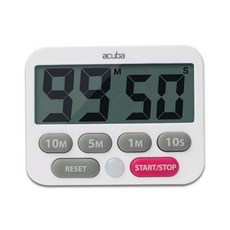 쿠킹 베이킹 자석 카운트다운 주방 타이머 디지털 79000EA 1EA, 본상품