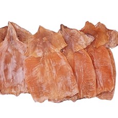칠선생 마른오징어 몸통 250g (6~8마리) 건오징어 몸통, 1개