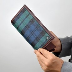 SANDIA POLO 真皮長夾