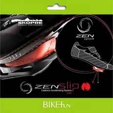 義大利 ZENslip 踏頻推進器 CAS 適用於 Speedplay 踏板