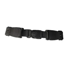 탈출 방지 하네스 가슴 클립 카시트 스트랩 카시트 캐리어용 범용 안전벨트 이중 안전 설계, Black, With buckle, 1개