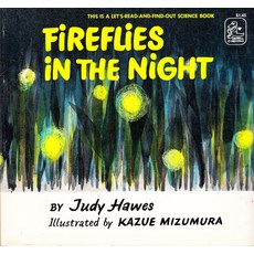 [원서] Fireflies in the Night (Let's-Read-and-Find-Out Science 1)