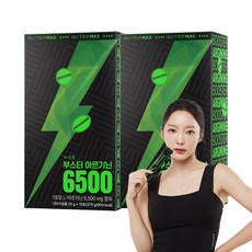 뉴트립 부스터 아르기닌 6500 15p, 2개, 375g