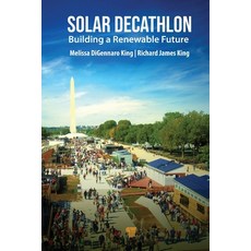 (영문도서) Solar Decathlon: Building a Renewable Future Paperback, Jenny Stanford Publishing, English, 9789815129472