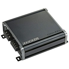 키커 46CXA4001 차량 오디오 클래스 D 앰프 모노 800W 피크 서브 앰프 CXA400.1 갱신, 1개
