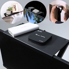 틈새수납 모니터 받침대 선반 책상 정리함 오거나이저 모니터받침대 모니터받침 모니터선반, 타입:단일상품