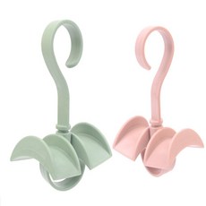 가방 옷걸이 2way 보관용 옷장정리 모던 벨트옷걸이 옷걸이형가방걸이